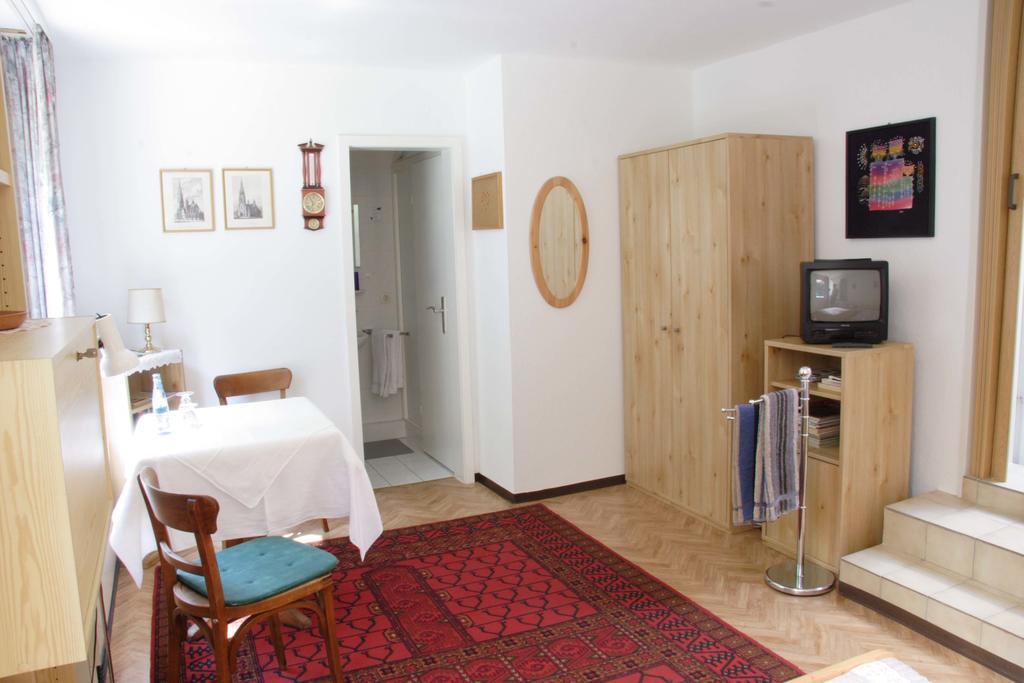 Pension Waldheim Freiburg im Breisgau Phòng bức ảnh