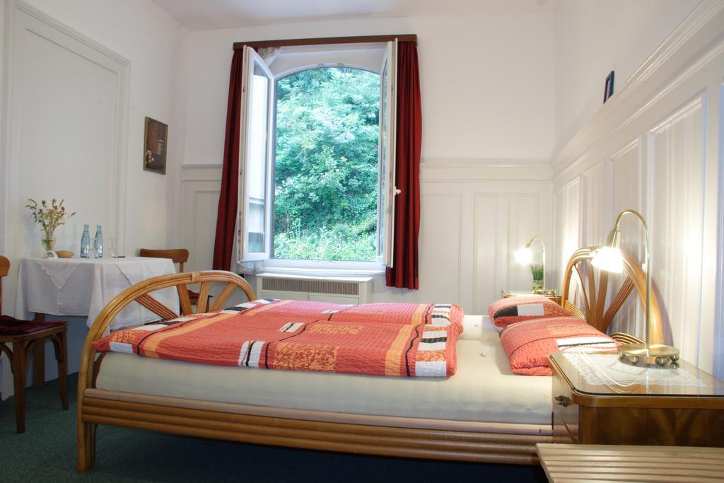 Pension Waldheim Freiburg im Breisgau Phòng bức ảnh