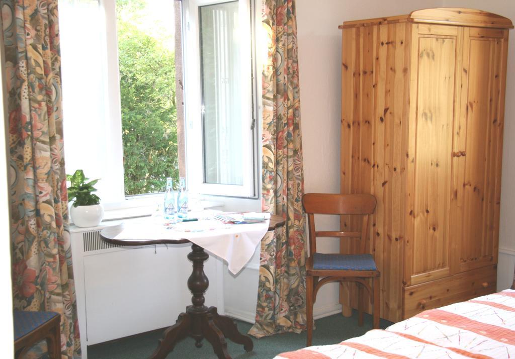 Pension Waldheim Freiburg im Breisgau Phòng bức ảnh