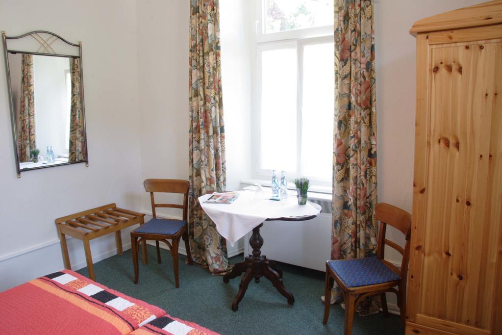 Pension Waldheim Freiburg im Breisgau Phòng bức ảnh