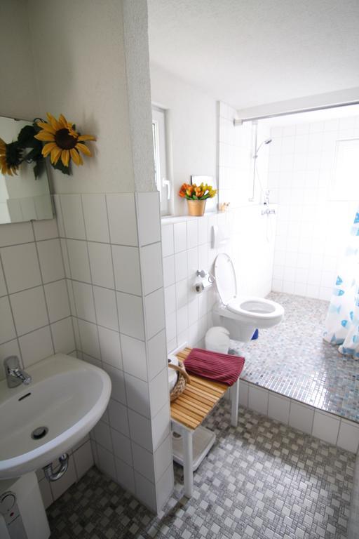 Pension Waldheim Freiburg im Breisgau Phòng bức ảnh